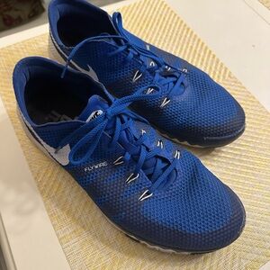 Nike Flywire Free Trainer 3.0 Running Shoes 705270-414  11 1/2